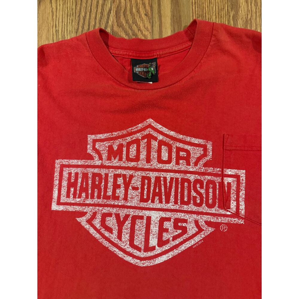 Shenandoah Harley Davidson Eagle - image 2